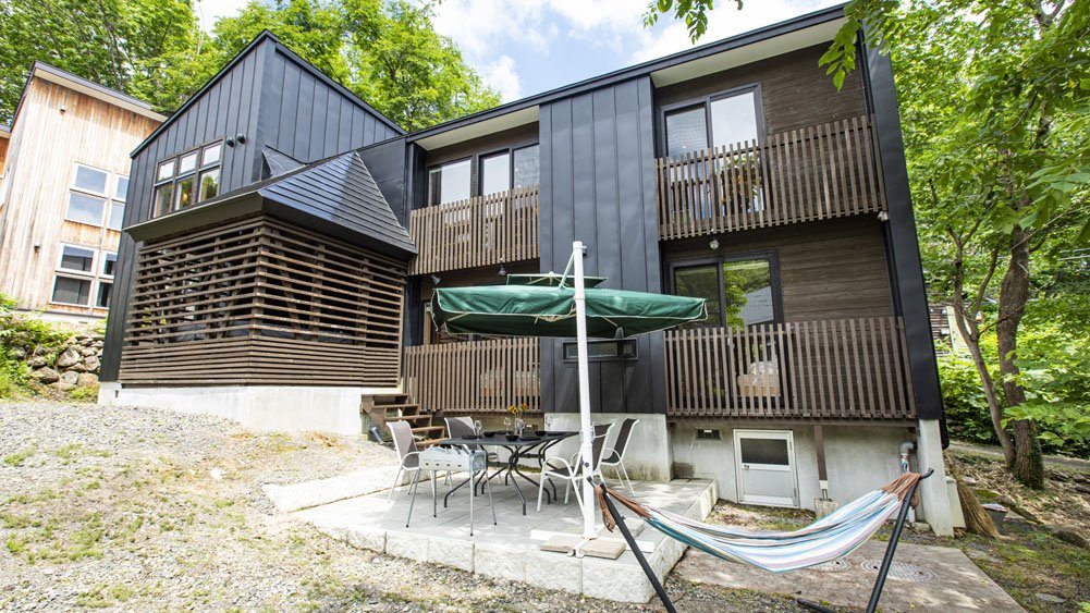 Casi 67 Chalet - Barbecue setup